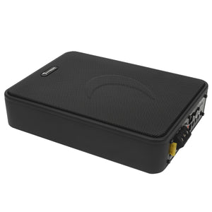 DMD Series 8" Active Slim Subwoofer w/Bass Enhancement - DPUS8