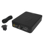 DMD Series 8" Active Slim Subwoofer w/Bass Enhancement - DPUS8 - DPUS8 - Diamond Audio