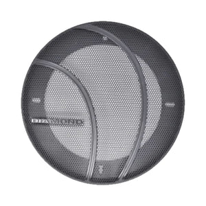 5.25" DES Series Speaker Grills (Pair) - DSG52 - DSG52 - Diamond Audio