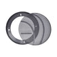 5.25" DES Series Speaker Grills (Pair) - DSG52 - DSG52 - Diamond Audio