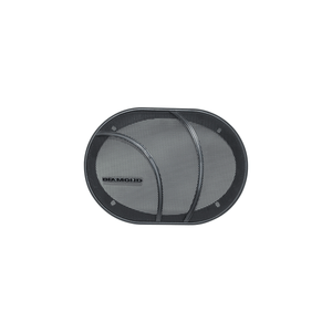 DES Series 6"x9" Speaker Grills (Pair) - DSG69