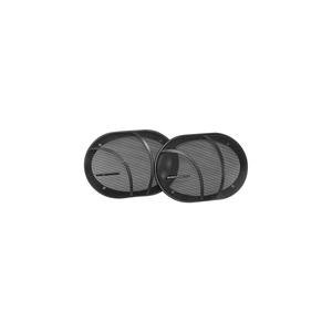 DSG69 - 6" x 9" Speaker Grills (Pair)