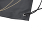 Diamond Audio Drawstring Bag