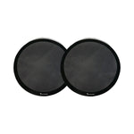 8" Water Repelling Mesh Grill with Adhesive Application (Pair) - FSWPG8 - FSWPG8 - Diamond Audio