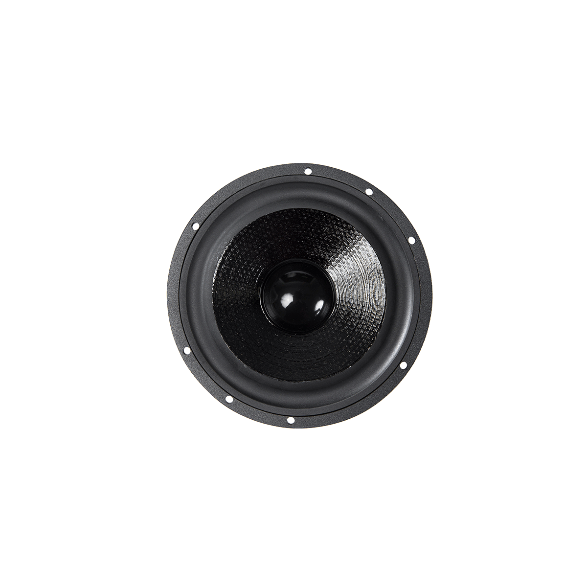 HEX Series 6.3” 2-Way Component Set w/Aluminum Dome Tweeter HEX Series 6.3” 2-Way Component Set w/Aluminum Dome Tweeter