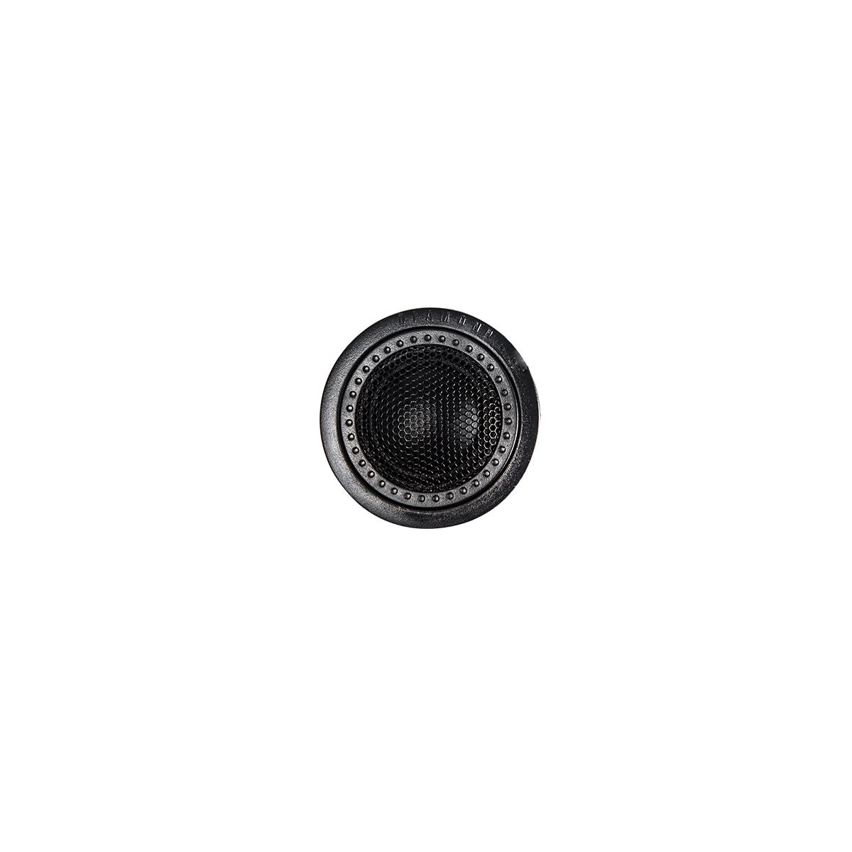 HEX Series 6.3” 2-Way Component Set w/Aluminum Dome Tweeter HEX Series 6.3” 2-Way Component Set w/Aluminum Dome Tweeter