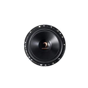 H65S - HEX Series 6.5“ 2-Way Component Set w/25mm Silk Dome Tweeter