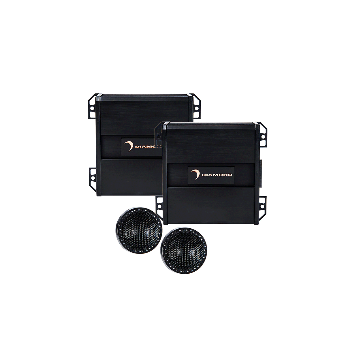 H65S - HEX Series 6.5“ 2-Way Component Set w/25mm Silk Dome H65S - HEX Series 6.5“ 2-Way Component Set w/25mm Silk Dome