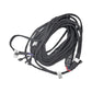 6Ch Backbone Harness for Saddlebags - HDBB6CH - HDBB6CH - Diamond Audio