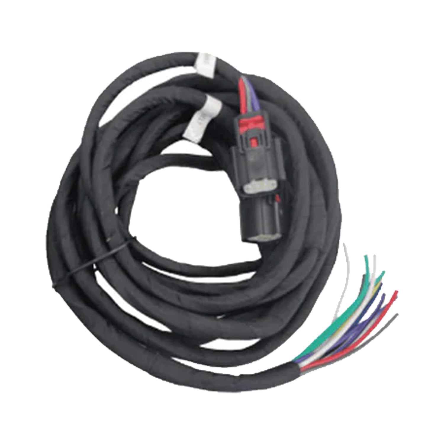 6Ch Backbone Harness for Saddlebags - HDBB6CH - HDBB6CH - Diamond Audio