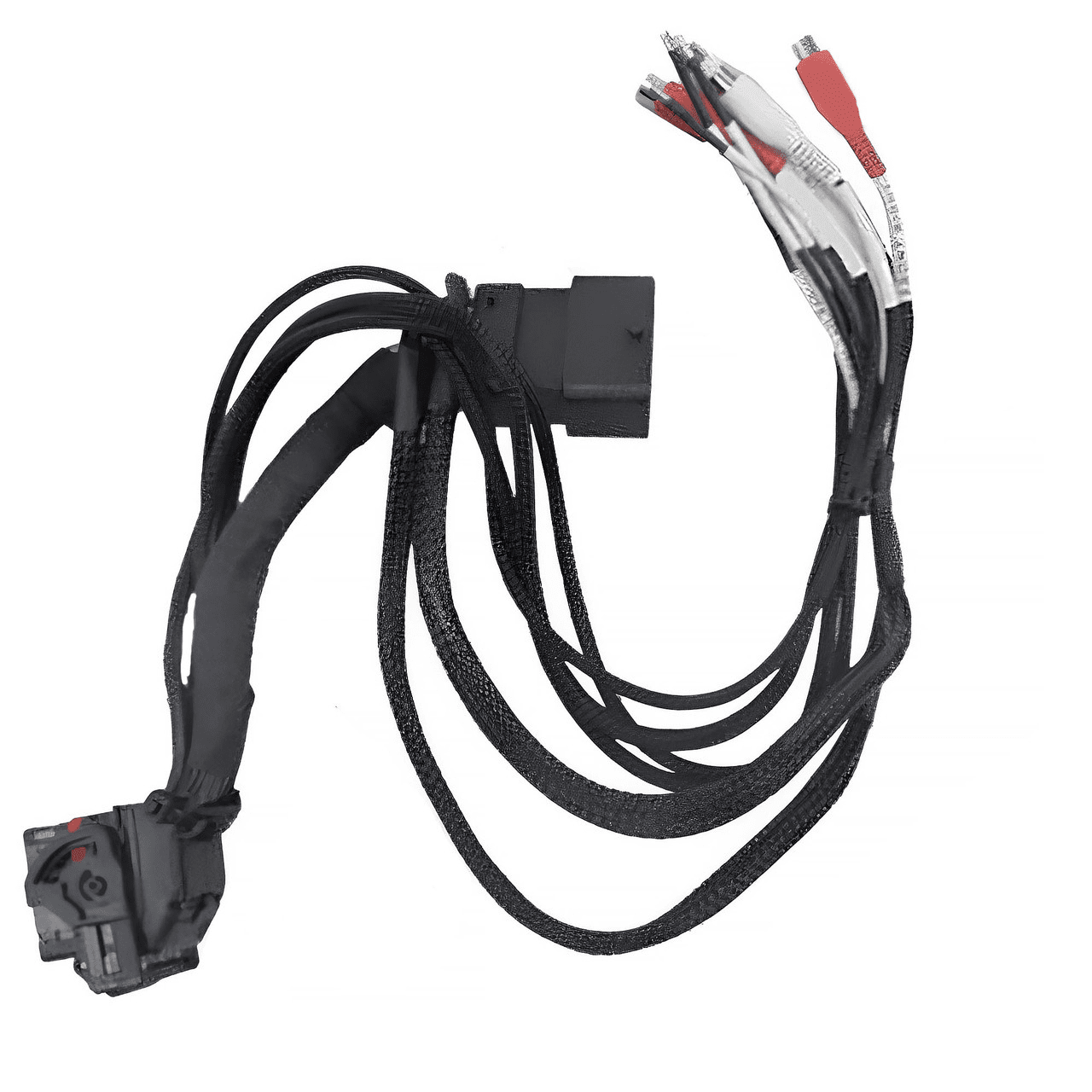 HDTSR14 is the essential solution for expanding and optimizing your MSHD14-powered audio system.