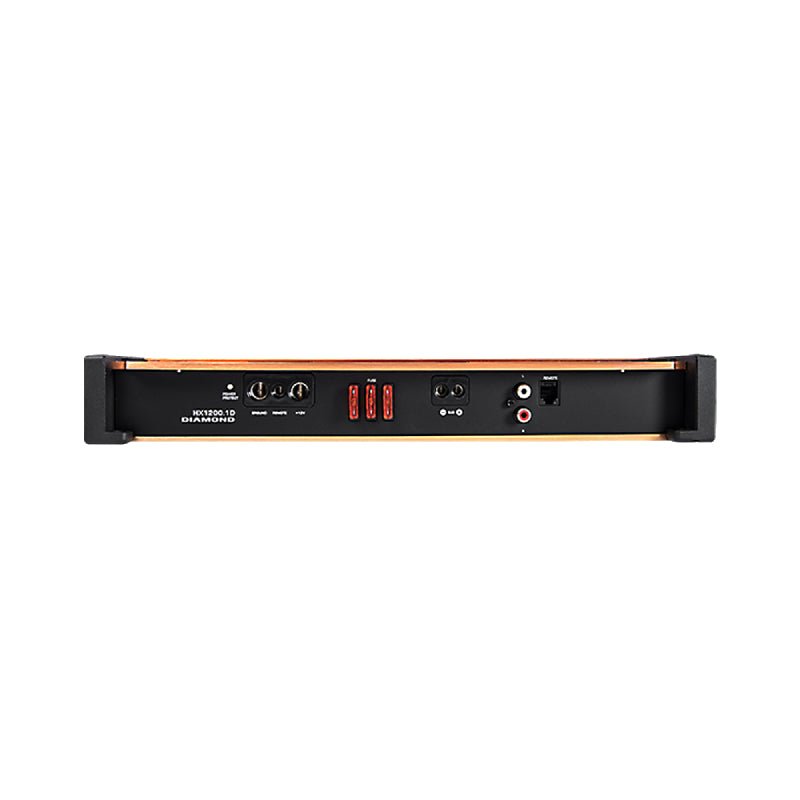 HX1200.1D - HEX Series 1200W RMS Class D Monoblock Amplifier