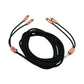 12Ft Two Channel RCA Cable - HX12 - HX12 - Diamond Audio