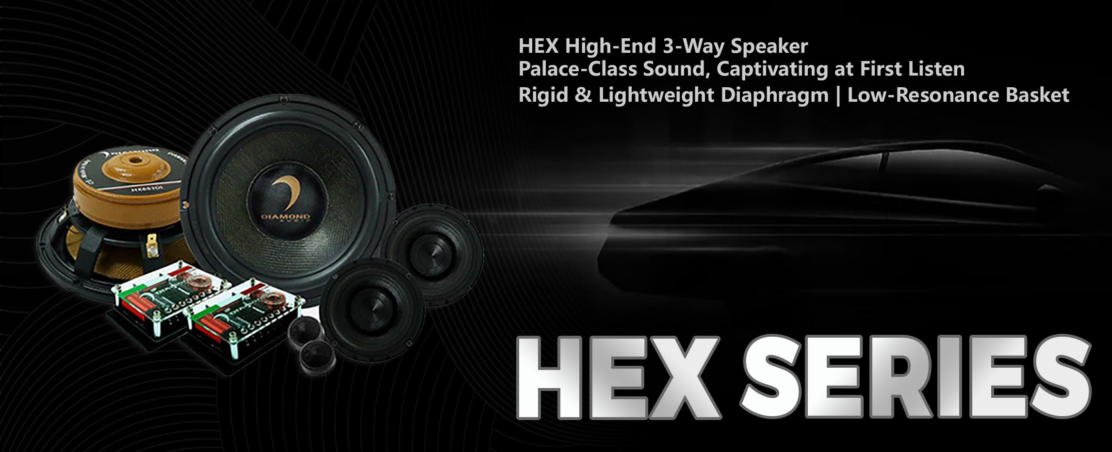 HEX Diamante Italia Edition 6.5