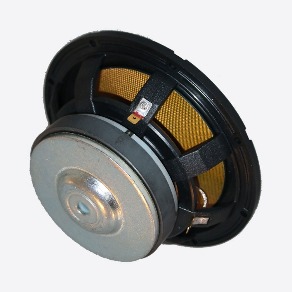 HX653DI - HEX Diamante Italia Edition 6.5" 3 - Way Component Set w/1" Silk Dome Tweeter - HX653DI - Diamond Audio