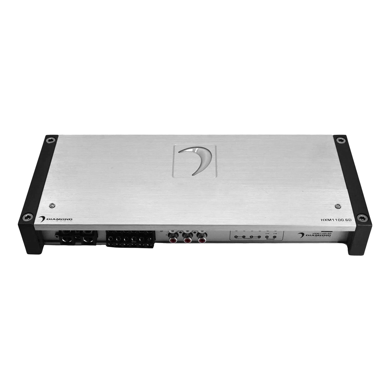 HXM1100.6D - HXM Series 6-Channel 1100W Full Range Class D Amplifier