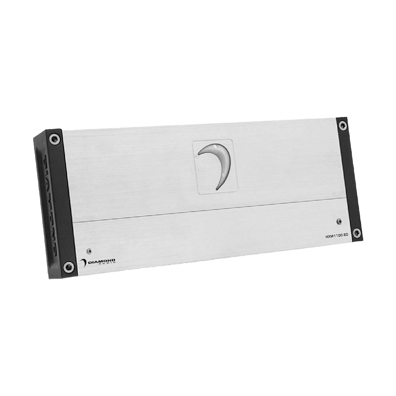 HXM Series 6-Channel 1100W Full Range Class D Amplifier