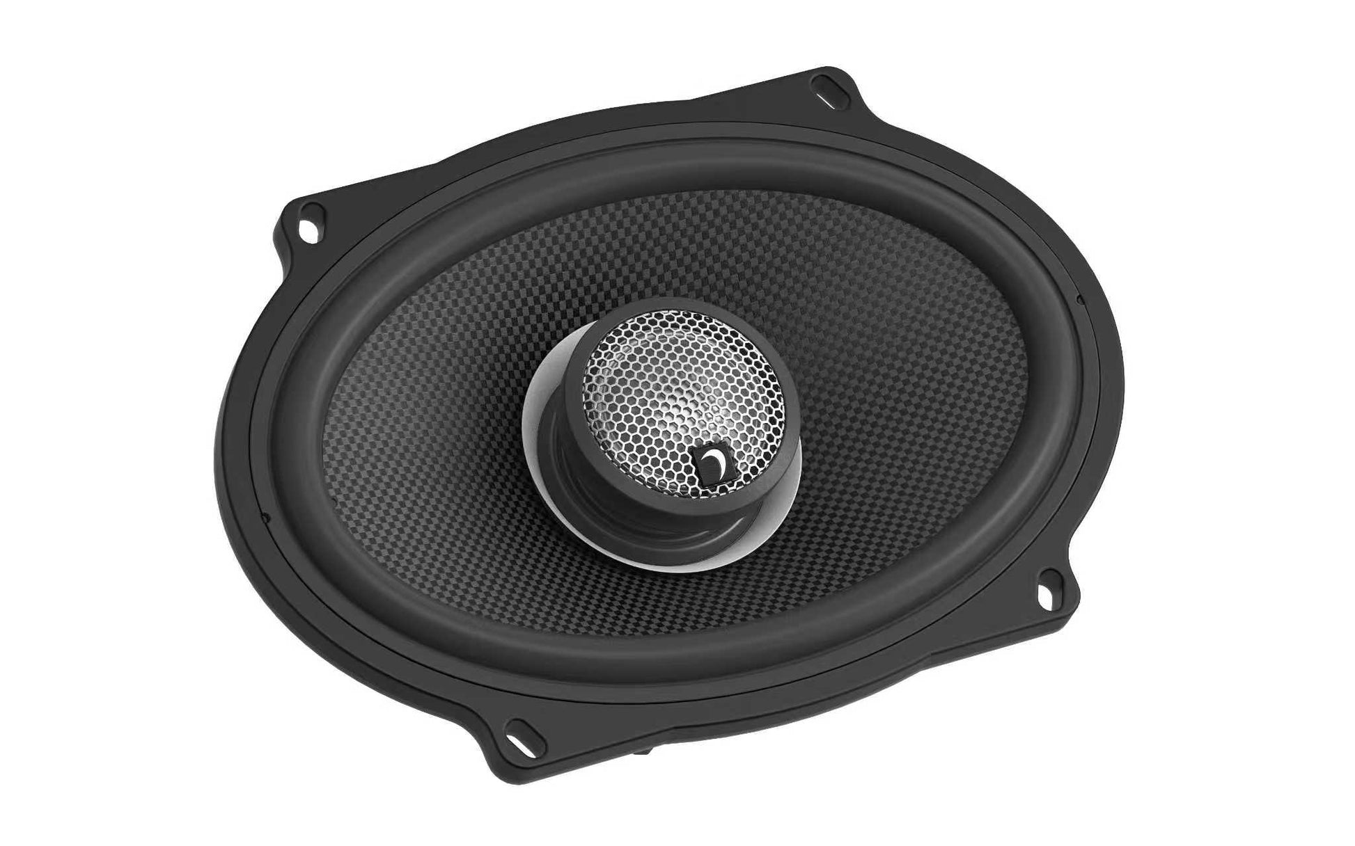 HXM57F2BK - 5×7" 2 - WAY HIGH OUTPUT HARLEY DIRECT REPLACEMENT SPEAKER (2Ω) PER PAIR - HXM57F2BK - Diamond Audio