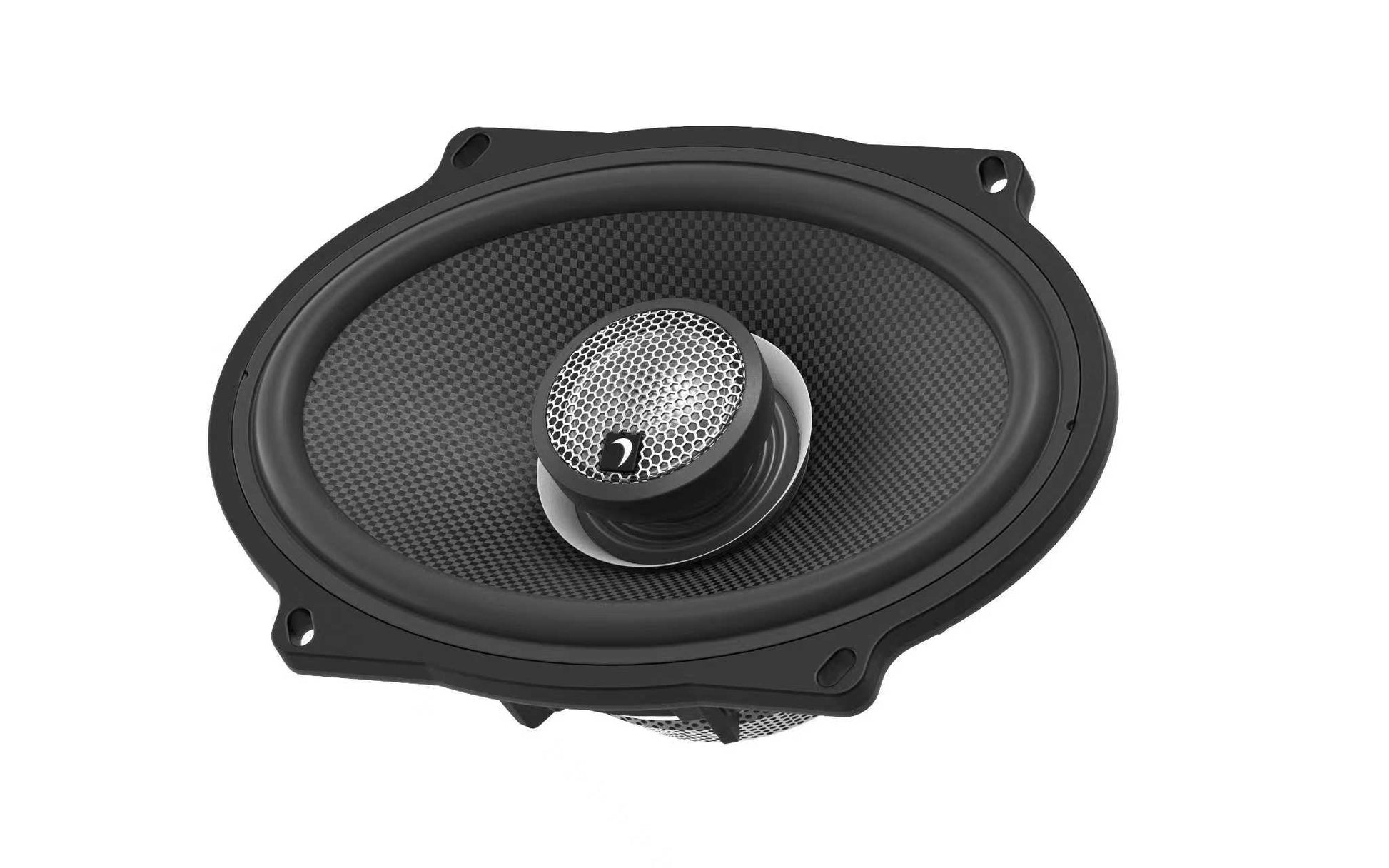 HXM57F2BK - 5×7" 2 - WAY HIGH OUTPUT HARLEY DIRECT REPLACEMENT SPEAKER (2Ω) PER PAIR - HXM57F2BK - Diamond Audio