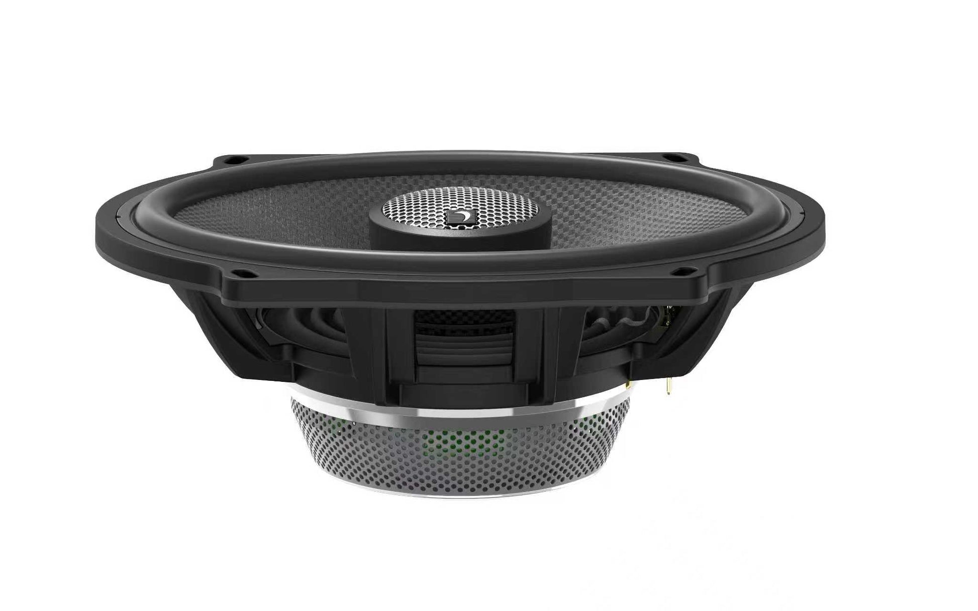 HXM57F2BK - 5×7" 2 - WAY HIGH OUTPUT HARLEY DIRECT REPLACEMENT SPEAKER (2Ω) PER PAIR - HXM57F2BK - Diamond Audio