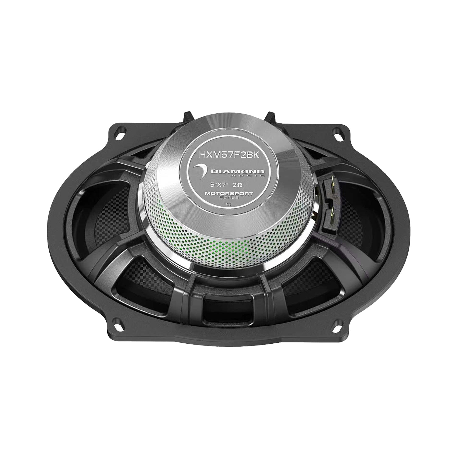 Daimond speaker ダイヤモンドスピーカー Harley Direct Replacement Speakers 5x7 2Ω - Pair
