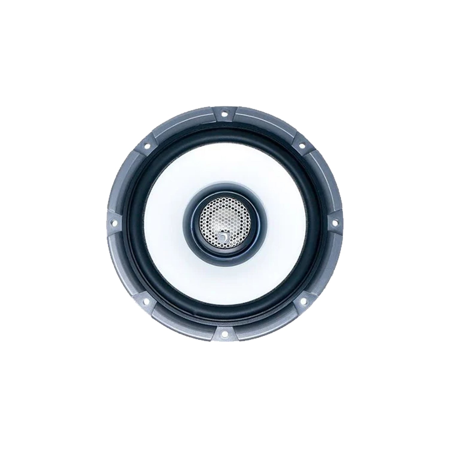 6.5" HXMF Series 2 - Way Marine Speaker w/Titanium Dome Tweeter (2Ω) - HXM65F2 - HXM65F2 - Diamond Audio