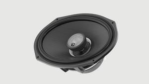HXM69F2BK - 6"x9" 2-WAY HIGH OUTPUT MARINE SPEAKER (2Ω)