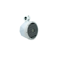 HXM65PODCFW - 6.5" 2-Way Marine Tower Speaker w/Titanium Dome Tweeter (Carbon Fiber White)