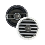 HXM Series 6.5" 2 - Way Marine Speaker w/RGB LED Lighting - HXM65 - HXM65 - Diamond Audio