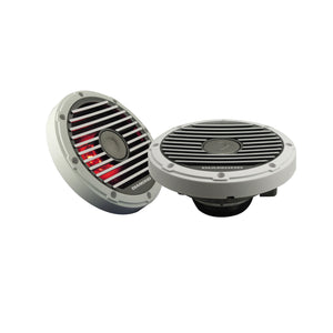 HXM Series 6.5" 2 - Way Marine Speaker w/RGB LED Lighting - HXM65 - HXM65 - Diamond Audio