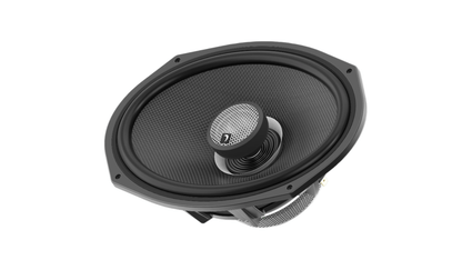 1998 - 2013 HARLEY DAVIDSON® CUT IN SPEAKER LID KIT WITH HXM69F2BK (2Ω) - MSHXM69F2BKLK13 - MSHXM69F2BKLK13 - Diamond Audio