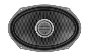 HXM812F2BK - 8x12" HXM Motorsport Coaxial Speaker (2 Ohm) - HXM812F2BK - Diamond Audio