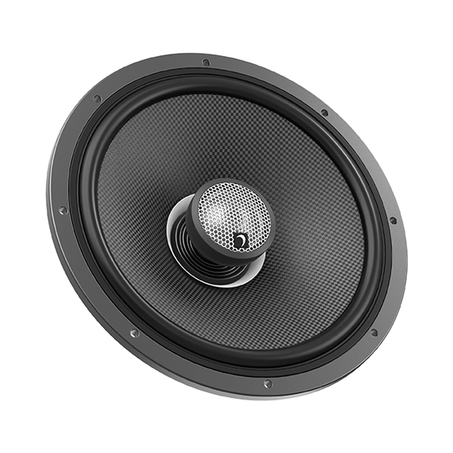 8" 2 - Way High 0utput Marine Speaker (4Ω) - HXM8F4BK - HXM8F4BK - Diamond Audio