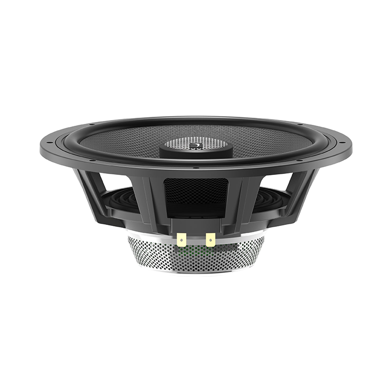 8" 2 - Way High 0utput Marine Speaker (4Ω) - HXM8F4BK - HXM8F4BK - Diamond Audio