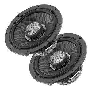 HXM65F4BK - 6.5" 2-WAY HIGH OUTPUT MARINE SPEAKER (4Ω)