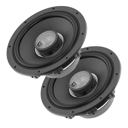 HXM65F2BK - 6.5" 2-WAY HIGH OUTPUT MARINE SPEAKER (2Ω)