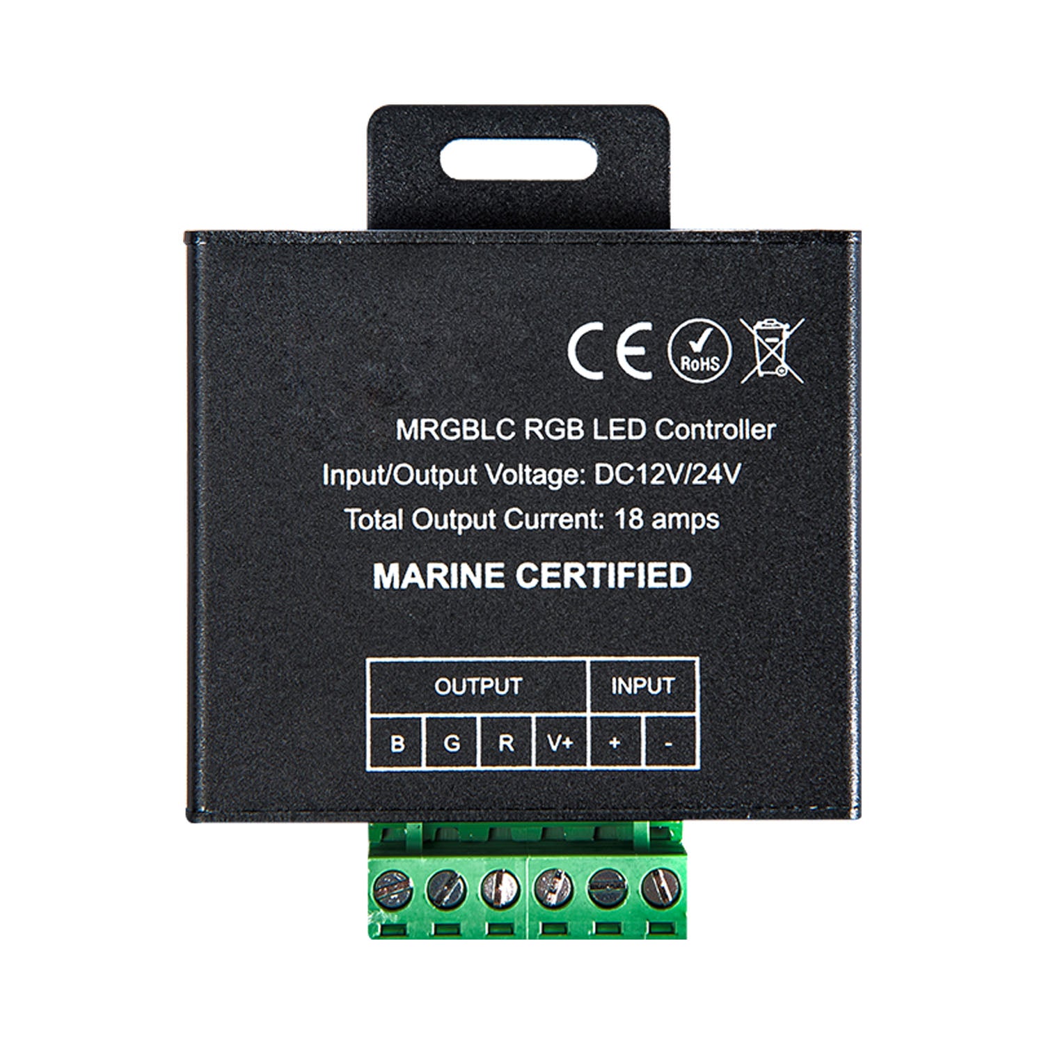 HXM Series RF Remote Control for RGB LED Lights - HXMRGBLC - HXMRGBLC - Diamond Audio