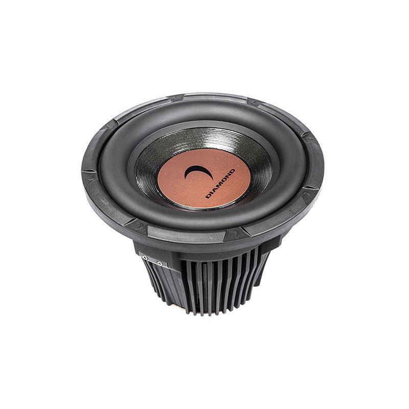 HXP102 - HEX Pro 10 2Ω Subwoofer 700W RMS