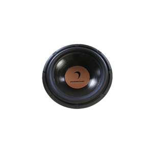 HXP102 - HEX Pro 10" 2Ω Dual Voice Coil Subwoofer 700W RMS