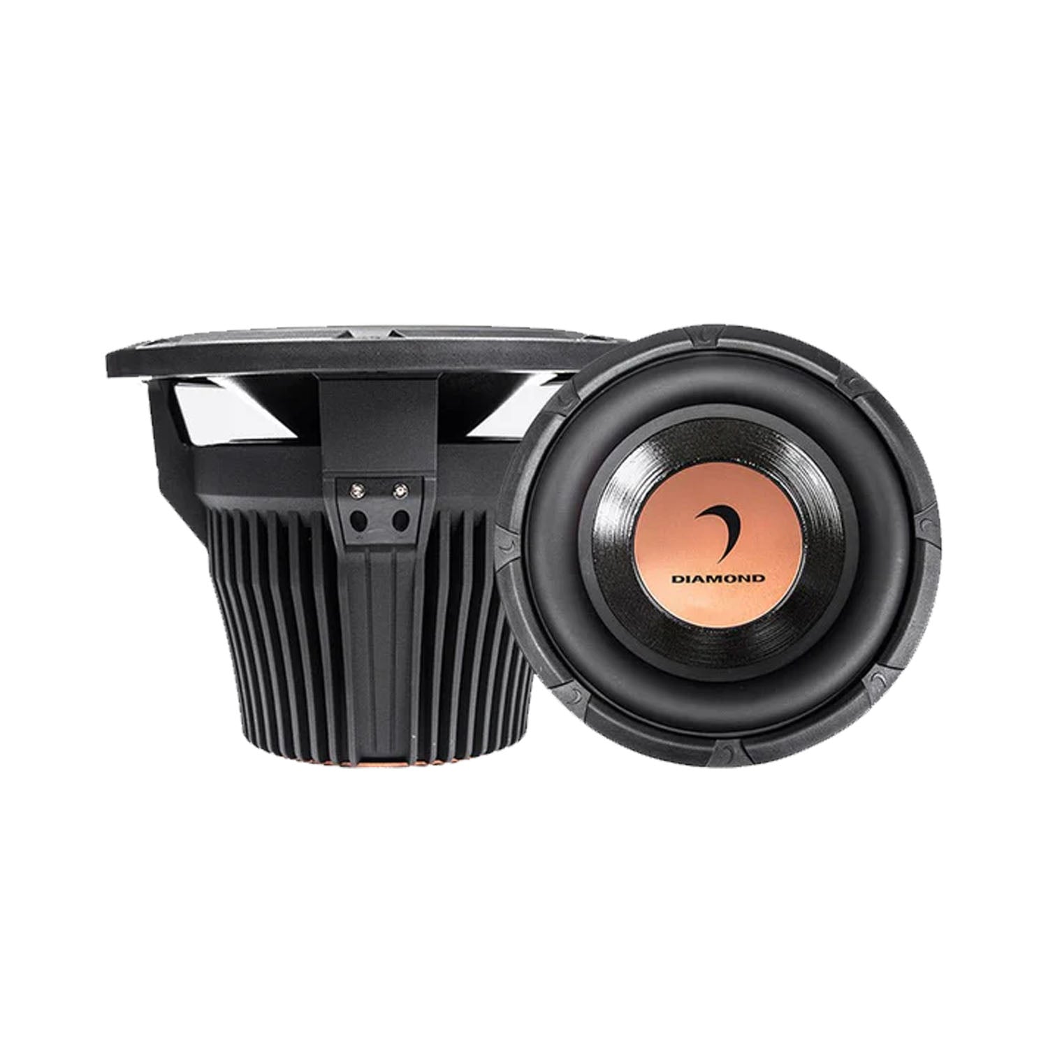 HXP102 - HEX Pro 10 2Ω Subwoofer 700W RMS