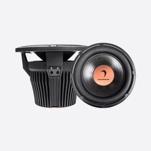 HXP104 - HEX Pro 10" 4Ω Dual Voice Coil Subwoofer 700W RMS