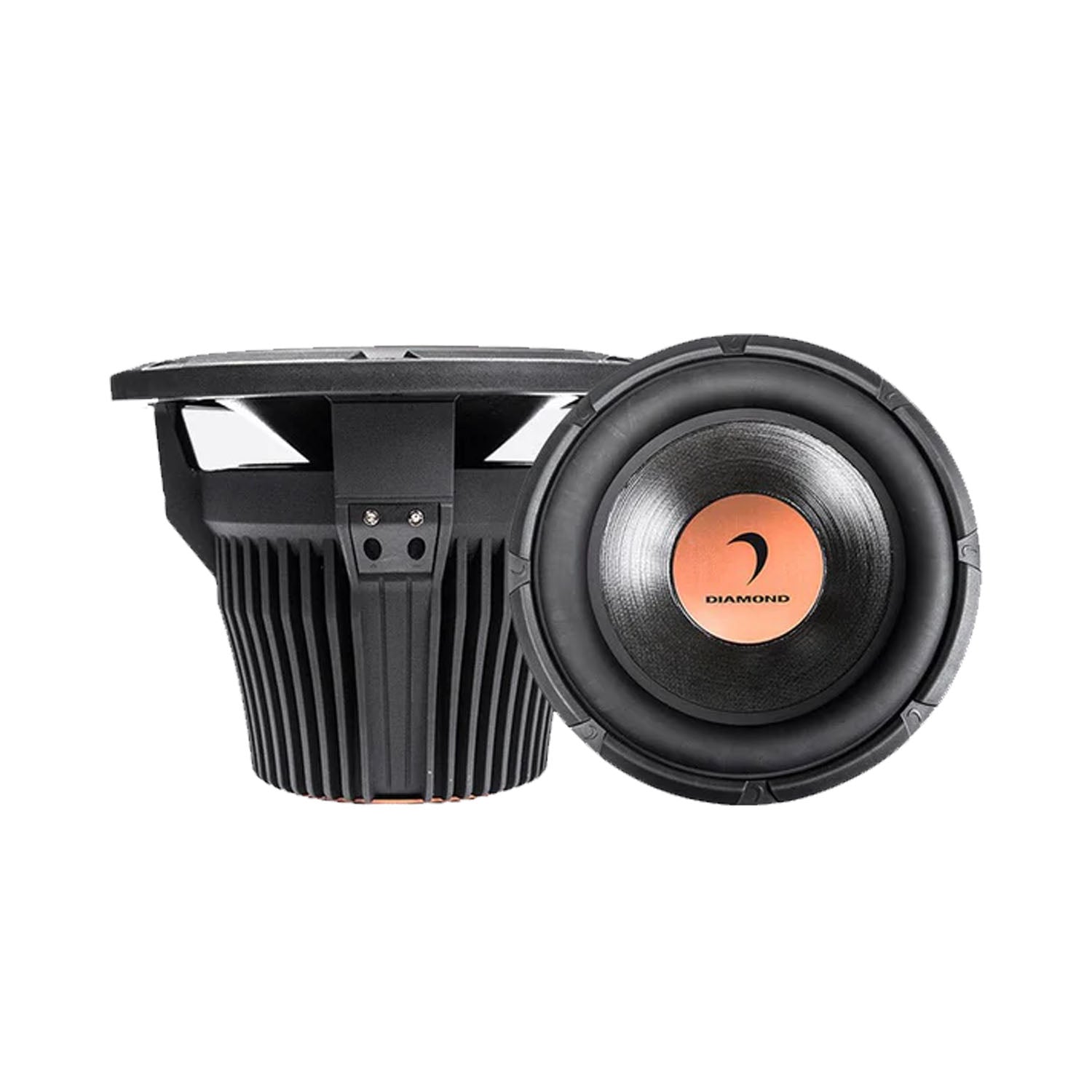 Motor Vehicle Subwoofers for Cars, Boats, Bikes - Diamond Audio