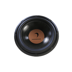 HXP122 HEX Pro 12" 2Ω Dual Voice Coil  Subwoofer 900W RMS