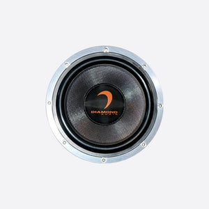 HXPRO653DI - HEX PRO Diamante Italia Edition 6.5" 3 - Way Component Set - HXPRO653DI - Diamond Audio