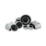 6.5" HEX PRO Diamante Italia Edition 3 - Way Component Set - HXPRO653DI - HXPRO653DI - Diamond Audio