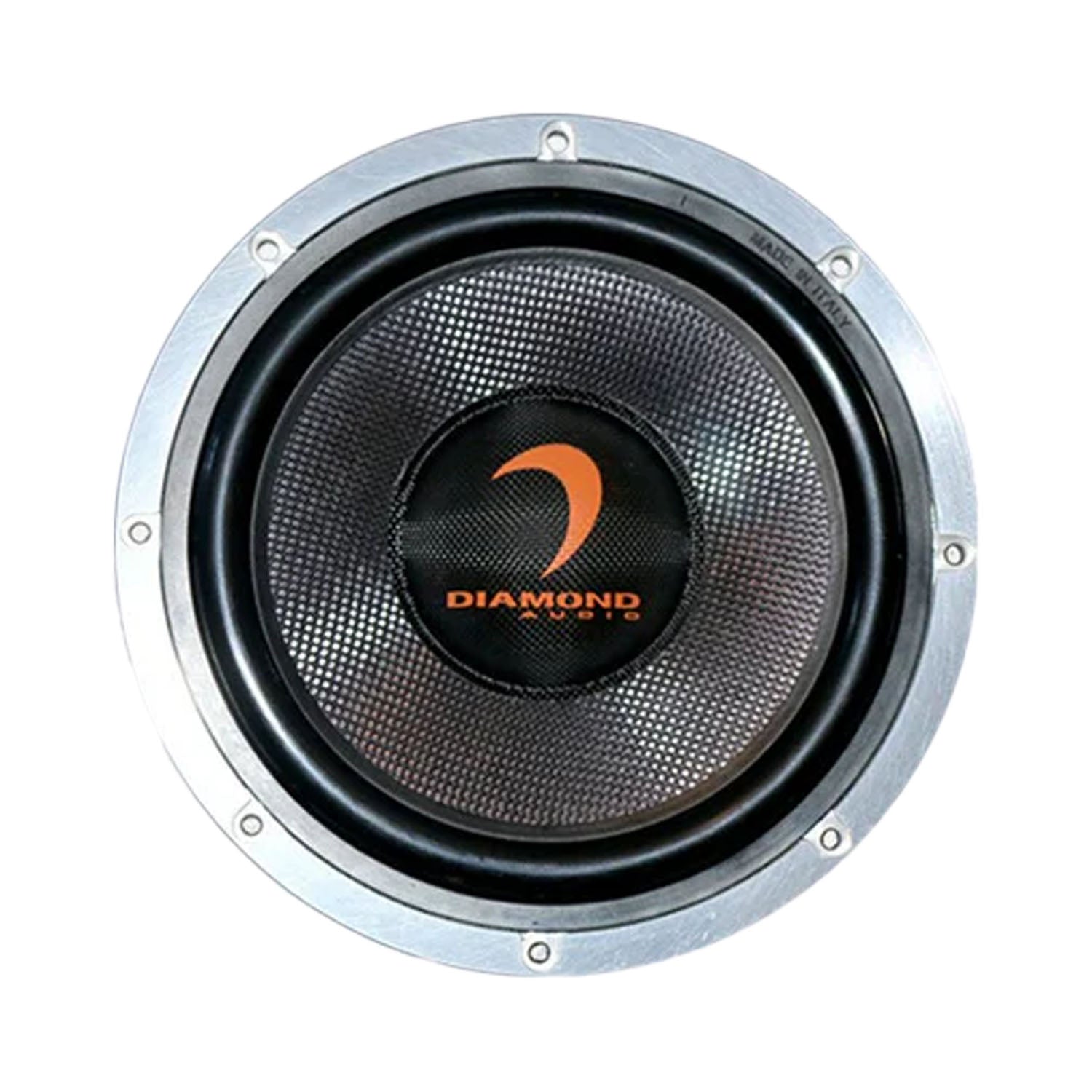 6.5" HEX PRO Diamante Italia Edition 3 - Way Component Set - HXPRO653DI - HXPRO653DI - Diamond Audio