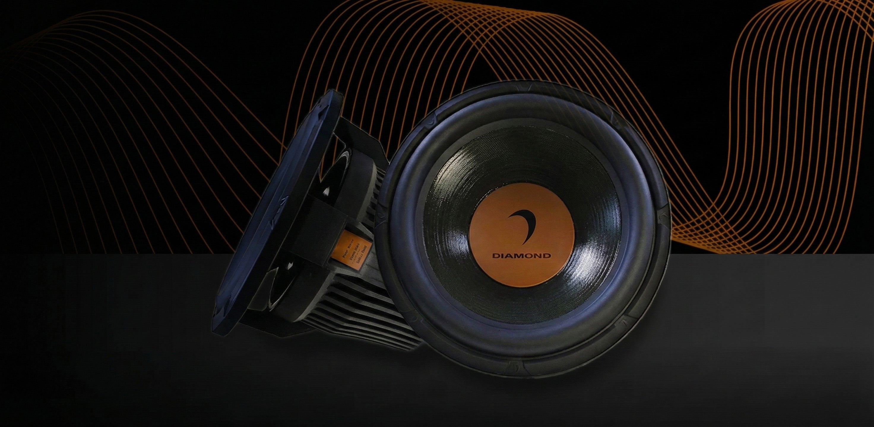 HXP122 HEX Pro 12 Subwoofer 900W RMS