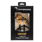 HXY2F - One Male to two Female RCA Y Cable - HXY2F - Diamond Audio