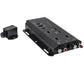 4 - Channel LOC Series Line - Output Converter (4 In/4 Out) - LOC44 - LOC44 - Diamond Audio
