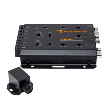 Motorcycle DSP - Diamond Audio